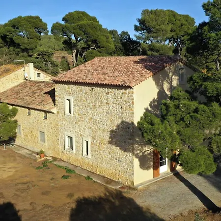 Ancien Mas Viticole A 10 Min De Narbonne Holiday home *