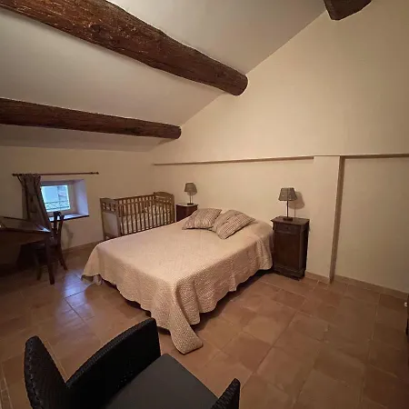 Holiday home Ancien Mas Viticole A 10 Min De Narbonne Bizanet